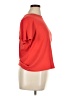 Talbots Red Short Sleeve T-Shirt Size 1X - photo 4