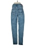 American Eagle Outfitters Color Block Blue Jeans Size 4R - photo 2