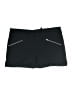Athleta Solid Black Athletic Shorts Size L - photo 1