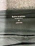 Reformation Solid Black Shorts Size M - photo 3