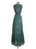 O'Neill 100% Polyester Paisley Teal Casual Dress Size XS - photo 2