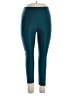 Under Armour Teal Active Pants Size 1X - photo 1