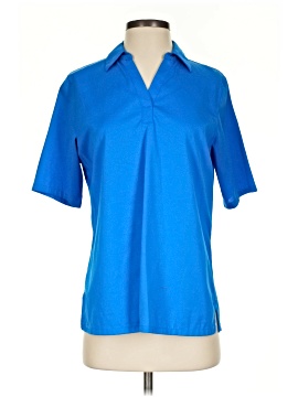 Investments Short Sleeve Blouse (view 1)