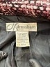DressBarn 100% Acrylic Tweed Burgundy Jacket Size L - photo 6