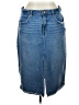 Universal Thread Blue Denim Skirt Size 17 - photo 1