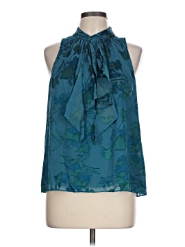 Cinq à Sept Sleeveless Blouse