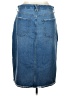Universal Thread Blue Denim Skirt Size 17 - photo 2