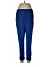 Lands' End Solid Blue Casual Pants Size 6 - photo 1