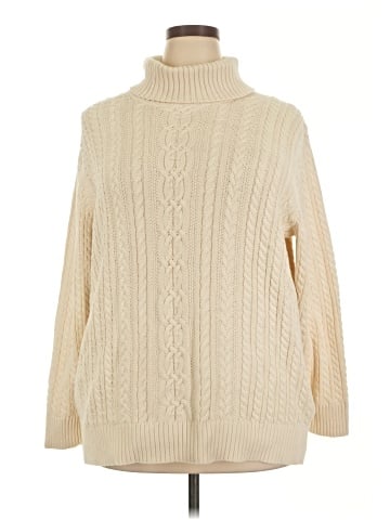 Amazon Essentials Turtleneck Sweater (view 1)