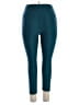 Under Armour Teal Active Pants Size 1X - photo 2