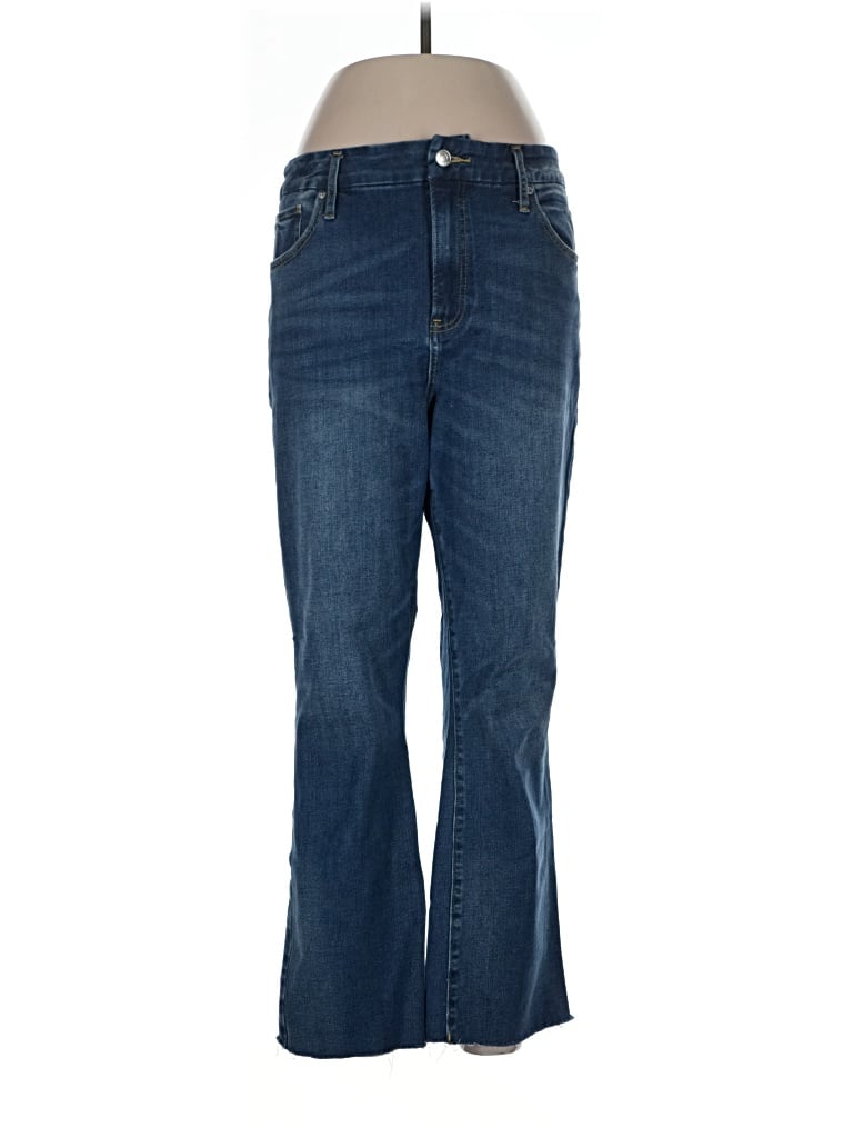 Pre-owned Express Jeans In Blue