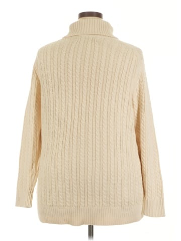 Amazon Essentials Turtleneck Sweater (view 2)
