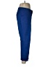 Lands' End Solid Blue Casual Pants Size 6 - photo 4