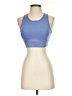 Knix Blue Sports Bra Size Sm (2) - photo 1