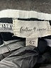 Feather 4 Arrow Stripes Black Leggings Size 4T - photo 3