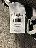 Feather 4 Arrow Stripes Black Leggings Size 4T - photo 4