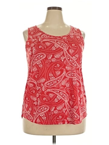 Faded Glory Tank Top (view 1)
