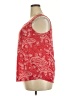 Faded Glory 100% Polyester Red Tank Top Size XXL - photo 5