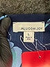 Allison Joy 100% Polyester Blue Sleeveless Blouse Size L - photo 4
