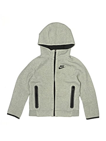 Nike Zip Up Hoodie (view 1)