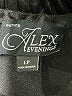 Alex Evenings 100% Polyester Black Casual Pants Size L (petite) - photo 7