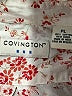 Covington 100% Cotton Floral Ivory Long Sleeve Button-Down Shirt Size L (petite) - photo 7
