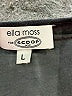 Ella Moss Gray Casual Dress Size L - photo 7