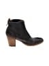 Dolce Vita 100% Leather Black Ankle Boots Size 8 - photo 1