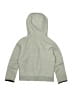 Nike Gray Zip Up Hoodie Size 6 - 7 - photo 2