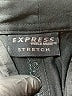 Express Solid Black Dress Pants Size 9 - 10 - photo 7