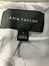 Ann Taylor Gray Trenchcoat Size L - photo 6