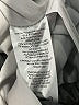 Ann Taylor Gray Trenchcoat Size L - photo 7