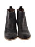 Dolce Vita 100% Leather Black Ankle Boots Size 8 - photo 2