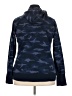 Athleta Blue Zip Up Hoodie Size 2X - photo 2