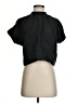 Everlane Black Short Sleeve Blouse Size 0 - photo 1