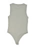 Babaton Gray Bodysuit Size S - photo 2