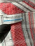 Columbia Stripes Pink 3/4 Sleeve Button-Down Shirt Size M - photo 4