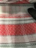 Columbia Stripes Pink 3/4 Sleeve Button-Down Shirt Size M - photo 6