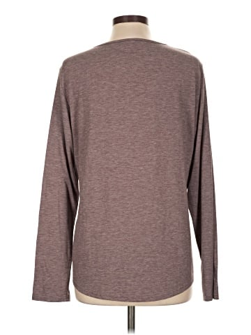Xieerduo Long Sleeve Henley (view 2)