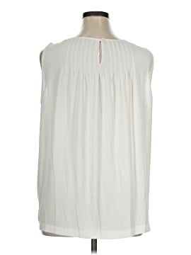 Ann Taylor LOFT Sleeveless Blouse (view 2)
