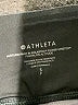 Athleta Gray Active Pants Size S - photo 4