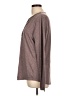 Xieerduo Brown Long Sleeve Henley Size L - photo 5