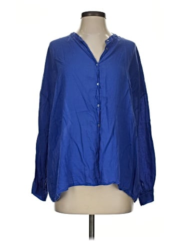 BA&SH Long Sleeve Blouse (view 1)