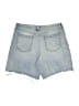STUDIO BLUE Blue Denim Shorts Size 33 waist - photo 2