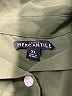 J.Crew Mercantile 100% Polyester Green Short Sleeve Blouse Size XL - photo 7