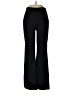 iuga Solid Black Dress Pants Size M - photo 1