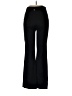 iuga Solid Black Dress Pants Size M - photo 2