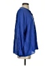 BA&SH Blue Long Sleeve Blouse Size 2 - photo 4
