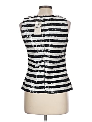 Lawrence Kazar Sleeveless Top (view 2)