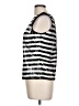 Lawrence Kazar Silver Sleeveless Top Size L - photo 5